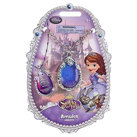 Enter Sofia's Enchanted World with the Amulet Toy